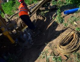 Скважина на воду посёлок Развилка (Ленинский городской округ)