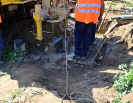 Скважина на воду село Турово (Заокский район)