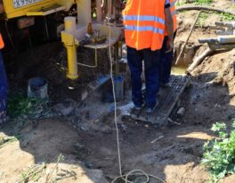 Бурение скважины на воду деревня Аксаково (городской округ Мытищи)