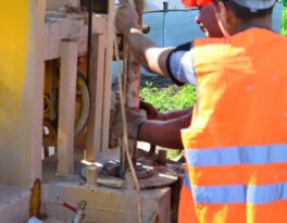 Бурение на воду СНТ Луч-Минсудпром (городской округ Чехов)