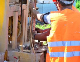 Бурение скважины деревня Ватутинки (Старицкий муниципальный округ)