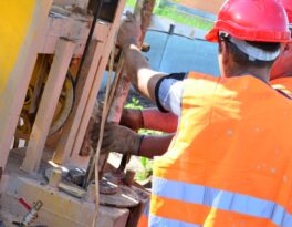 Бурение скважины на воду садовое товарищество Овощевод (Богородский городской округ)