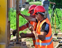 Бурение на воду посёлок Газопровод (Новомосковский административный округ)