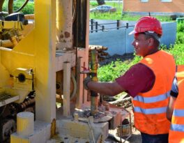 Бурение скважины на воду село Вороново (Троицкий административный округ)