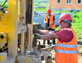 Бурение скважины на воду деревня Горбуново (Одинцовский городской округ)