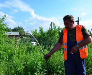 Бурение скважины на воду деревня Тульчино (городской округ Кашира)