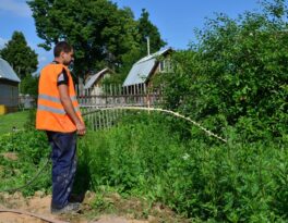 Бурение скважины на воду посёлок Вёшки (городской округ Мытищи)