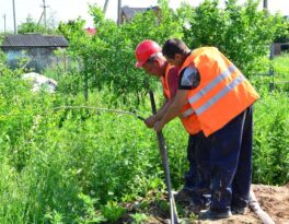 Бурение скважины на воду деревня Климовская (городской округ Серпухов)
