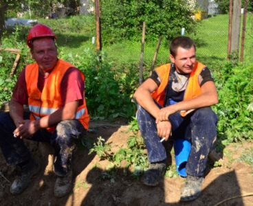 Бурение скважины на воду деревня Сельцо (Раменский городской округ)