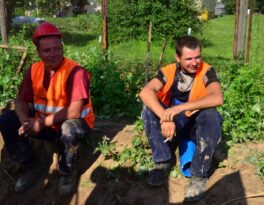 Скважина на воду СНТ Журавушка (городской округ Ступино)