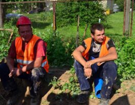 Бурение на воду деревня Съяново (городской округ Ступино)