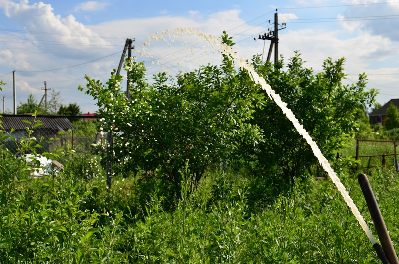 Бурение скважины на воду село Ильинское (городской округ Красногорск)