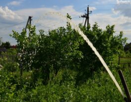 Бурение скважины на воду деревня Артёмово (Троицкий административный округ)
