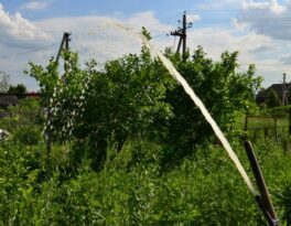 Бурение скважины деревня Лека (городской округ Шатура)