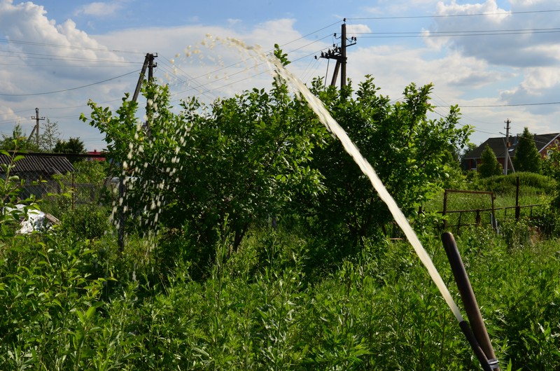 Бурение скважины на воду деревня Кузнецово (городской округ Шатура)