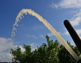 Бурение скважины на воду село Кузьмино (городской округ Ступино)