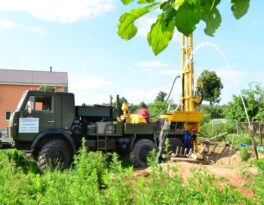 Бурение скважины на воду Лосино-Петровский (городской округ Лосино-Петровский)