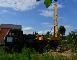 Бурение скважины на воду Серпухов (городской округ Серпухов)