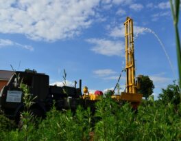 Бурение скважины на воду деревня Филимоновка (Заокский район)