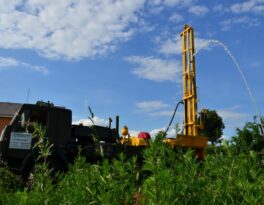 Скважина на воду рабочий посёлок Малаховка (городской округ Люберцы)