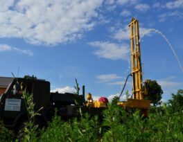 Бурение скважины на воду деревня Искань (Заокский район)