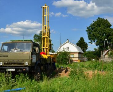 Бурение скважины деревня Никулино (Дмитровский городской округ)