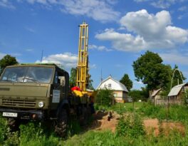 Бурение скважины на воду деревня Зайцево (городской округ Егорьевск)