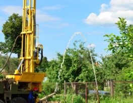 Скважина на воду Новомосковск (городской округ Серпухов)