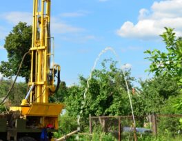 Бурение скважины на воду деревня Песьяне (Киржачский район)