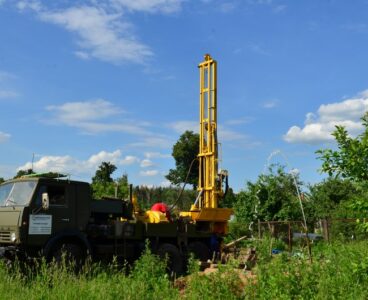 Бурение скважины на воду СНТ Люблинский Садовод (городской округ Серпухов)
