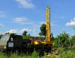 Бурение на воду деревня Степаново (Дмитровский городской округ)