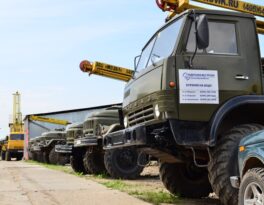 Скважина на воду деревня Лугинино (городской округ Солнечногорск)