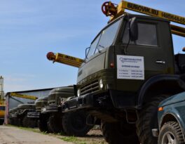 Бурение на воду посёлок Первомайский (городской округ Истра)