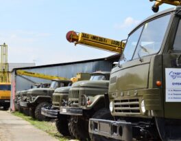 Бурение скважины на воду село Домодедово (городской округ Домодедово)