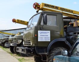 Бурение скважины на воду ДПК Зорино Парк (городской округ Истра)