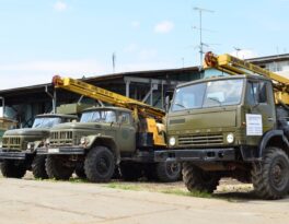 Бурение скважины на воду коттеджный посёлок Караваево Озеро (городской округ Домодедово)