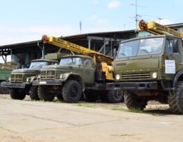 Бурение скважины на воду деревня Боярково (Венёвский район)