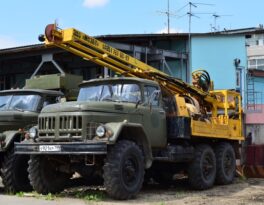 Бурение скважины рабочий посёлок Томилино (городской округ Люберцы)