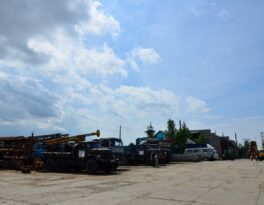 Бурение скважины на воду деревня Шарапово