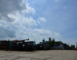 Бурение скважины на воду деревня Лазарево (Сергиево-Посадский городской округ)