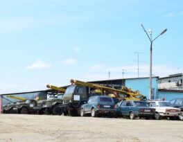 Бурение скважины на воду село Игумново (городской округ Серпухов)