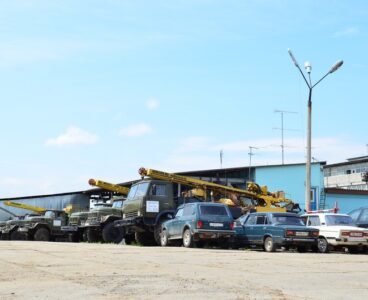 Бурение скважины на воду деревня Покровское (городской округ Истра)