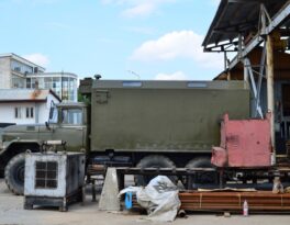 Бурение скважины на воду деревня Крылатки (Можайский городской округ)