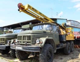 Бурение скважины на воду деревня Лукьяново (городской округ Серпухов)