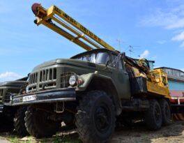 Бурение скважины на воду деревня Привалово (городской округ Ступино)