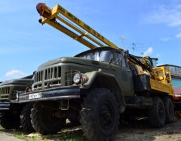 Бурение скважины на воду село Берёзово (Михайловский район)