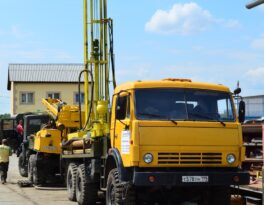 Бурение скважины на воду деревня Занино (Заокский район)