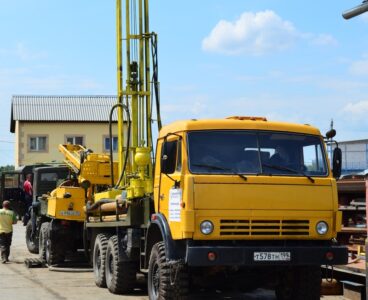 Бурение скважины на воду деревня Степичёво (Малоярославецкий район)