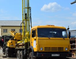 Скважина на воду СНТ Каширка-2 (городской округ Ступино)