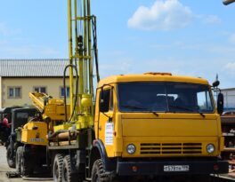 Бурение скважины на воду СНТ Калянино (городской округ Ступино)